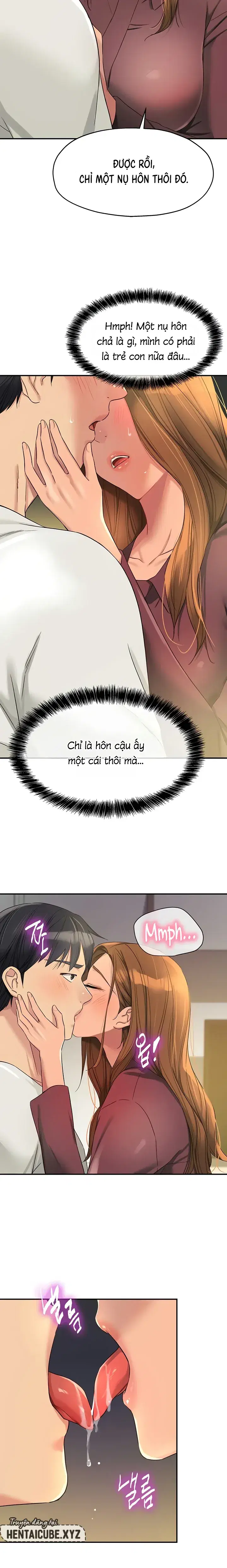 Lỗ đã mở - Chapter - 111 trang 17