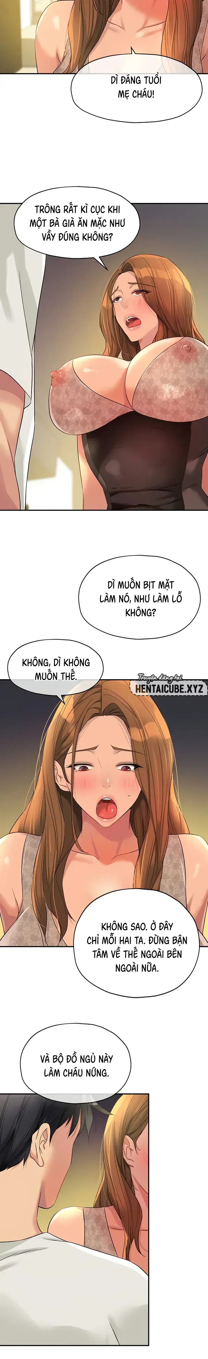 Lỗ đã mở - Chapter - 111 trang 20
