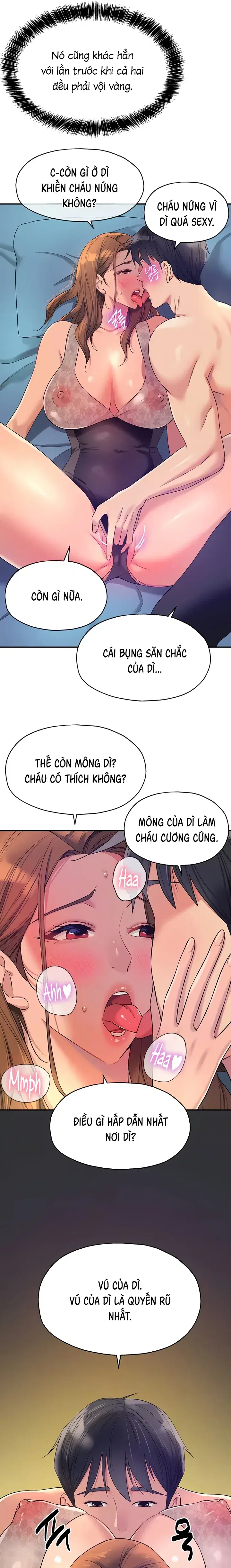 Lỗ đã mở - Chapter - 112 trang 4
