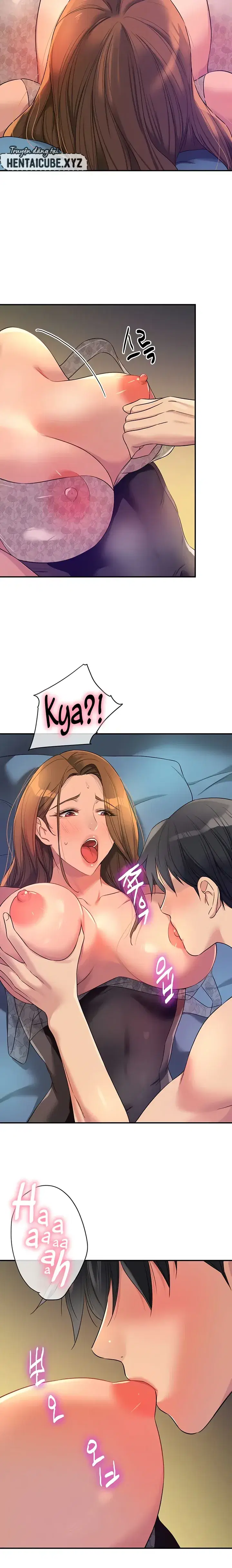 Lỗ đã mở - Chapter - 112 trang 5