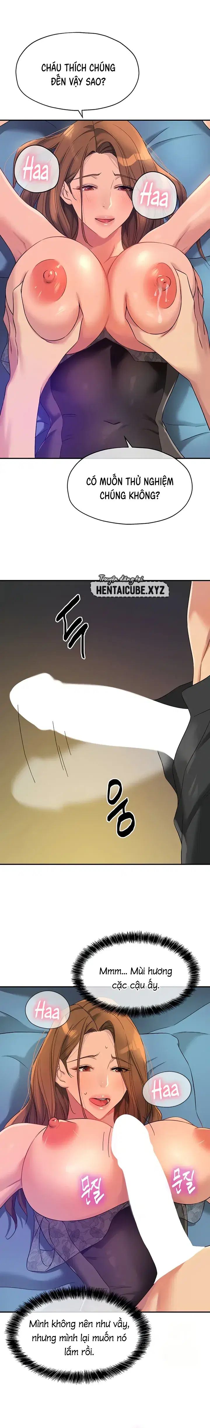 Lỗ đã mở - Chapter - 112 trang 6