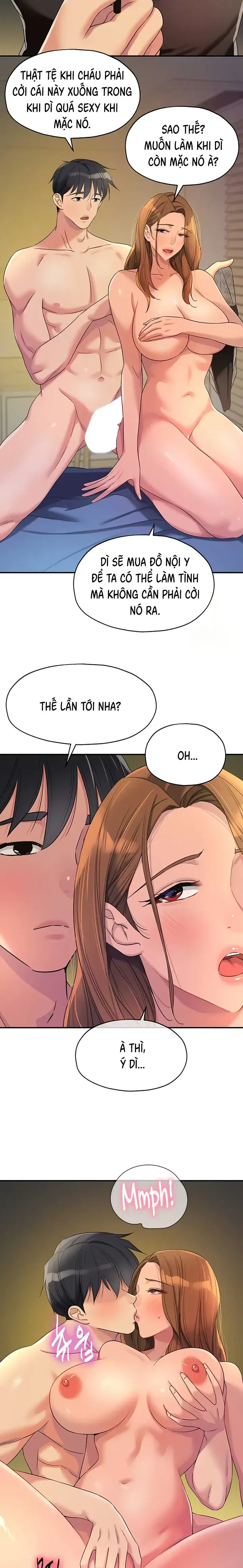 Lỗ đã mở - Chapter - 112 trang 11