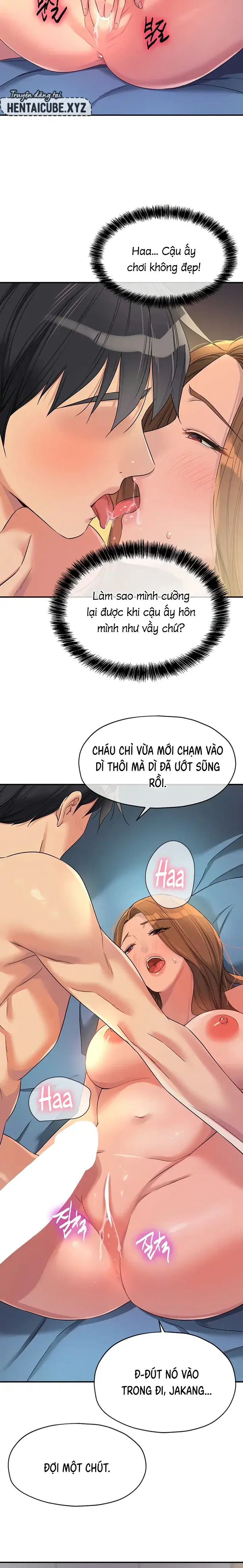 Lỗ đã mở - Chapter - 112 trang 12