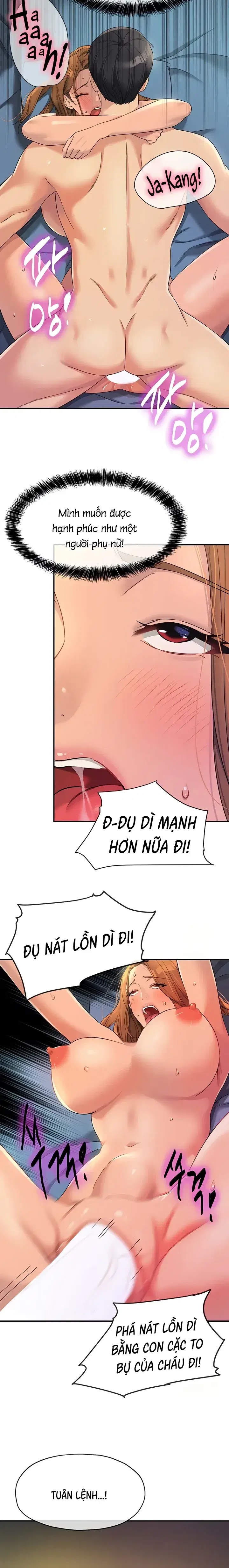 Lỗ đã mở - Chapter - 112 trang 18