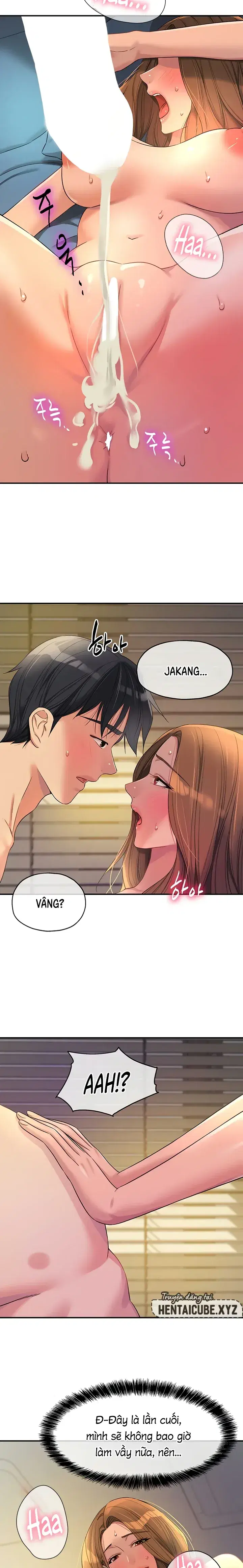 Lỗ đã mở - Chapter - 112 trang 20