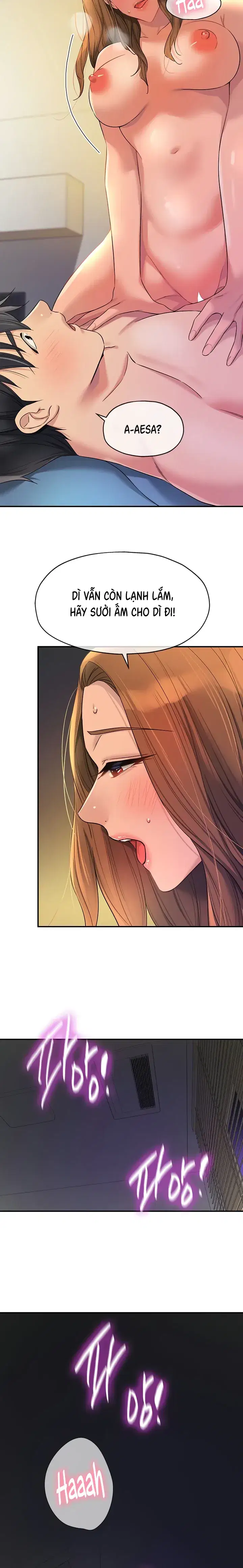 Lỗ đã mở - Chapter - 112 trang 21