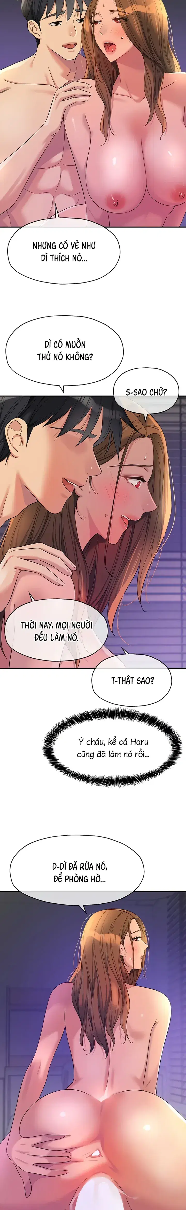 Lỗ đã mở - Chapter - 113 trang 4