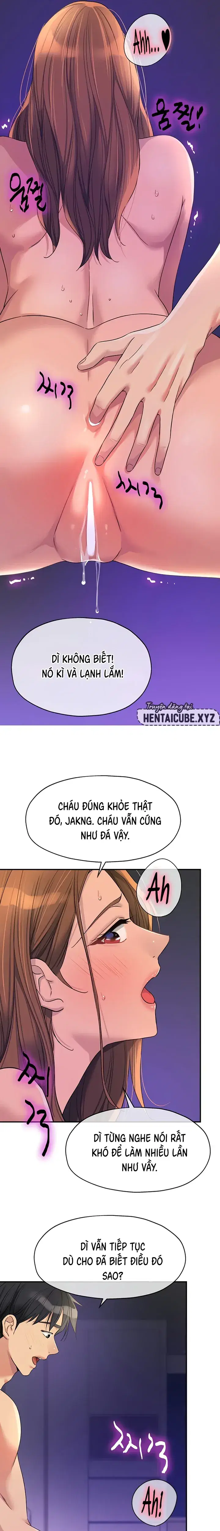 Lỗ đã mở - Chapter - 113 trang 6