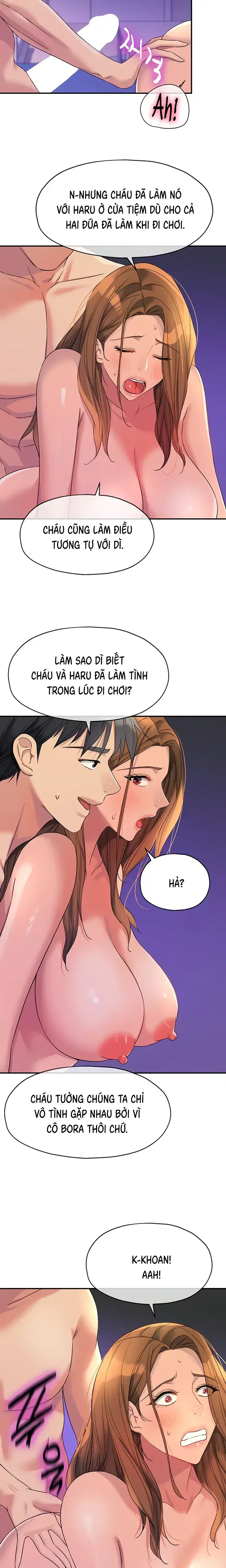 Lỗ đã mở - Chapter - 113 trang 7