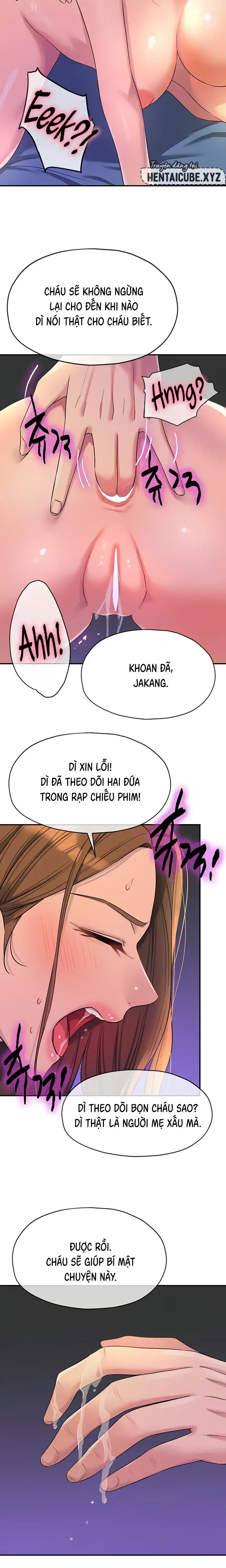 Lỗ đã mở - Chapter - 113 trang 8
