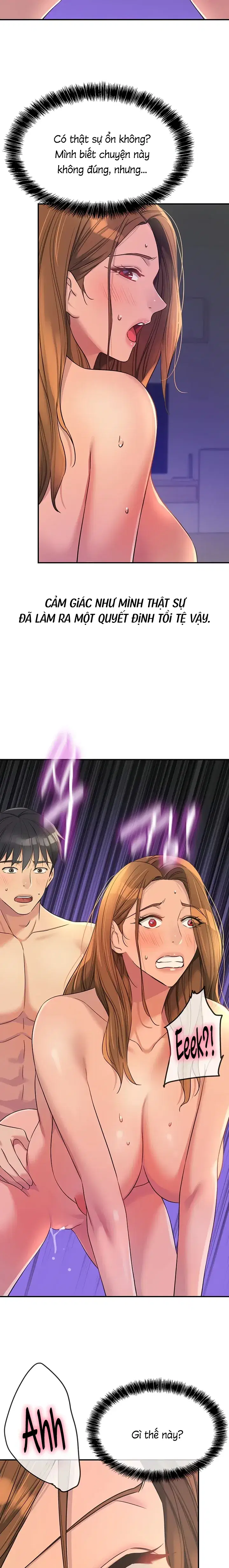 Lỗ đã mở - Chapter - 113 trang 10