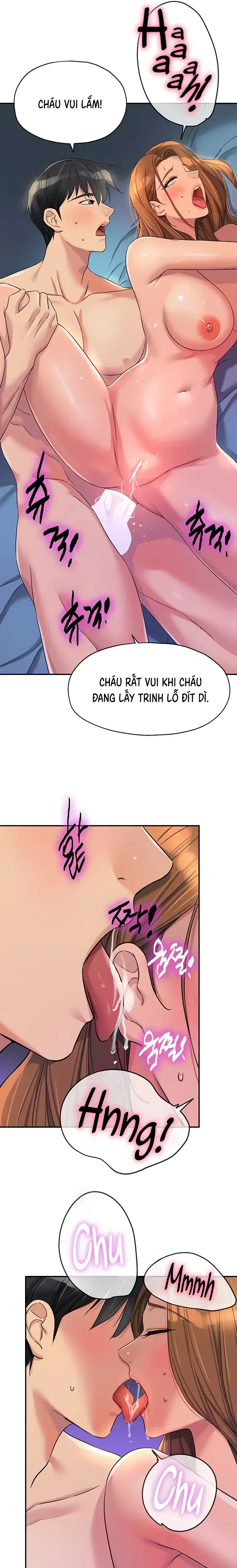 Lỗ đã mở - Chapter - 113 trang 15