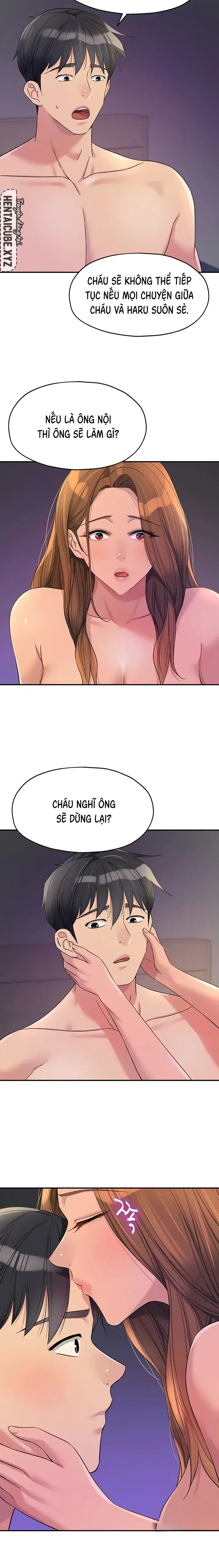 Lỗ đã mở - Chapter - 114 trang 2