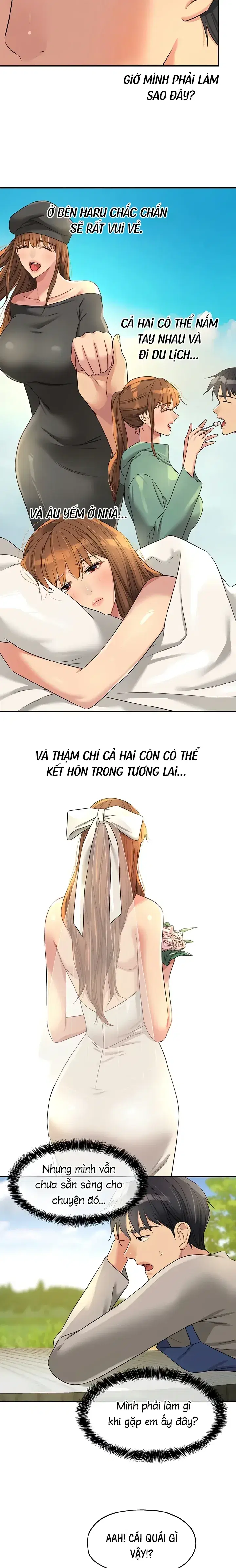 Lỗ đã mở - Chapter - 114 trang 5