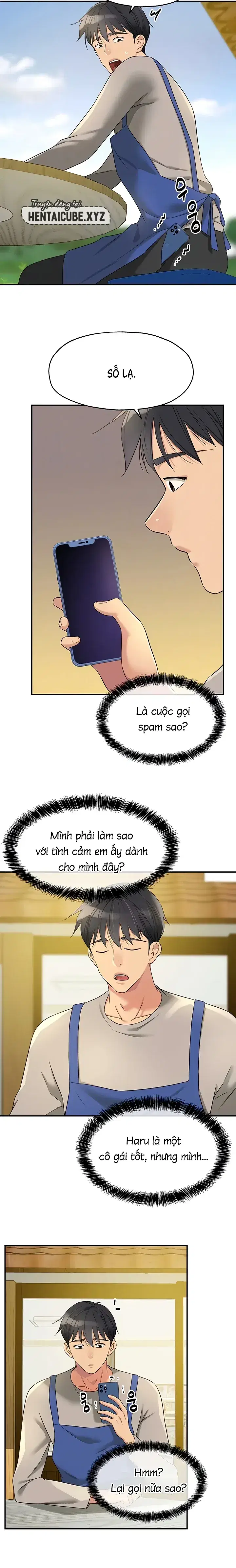 Lỗ đã mở - Chapter - 114 trang 6