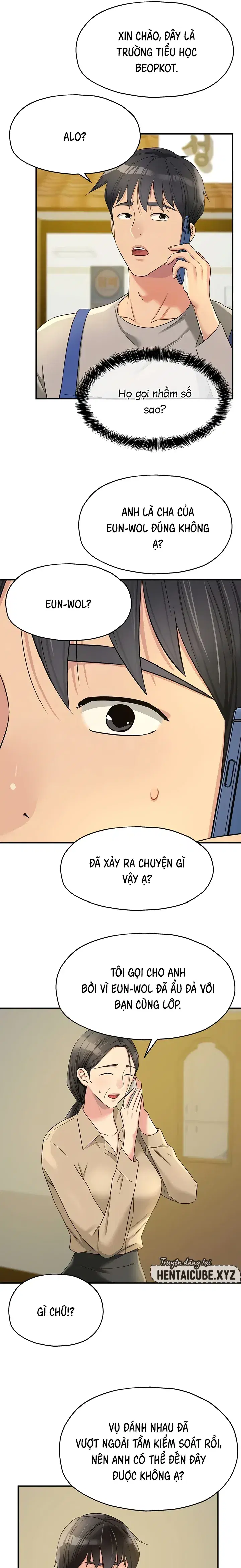 Lỗ đã mở - Chapter - 114 trang 7