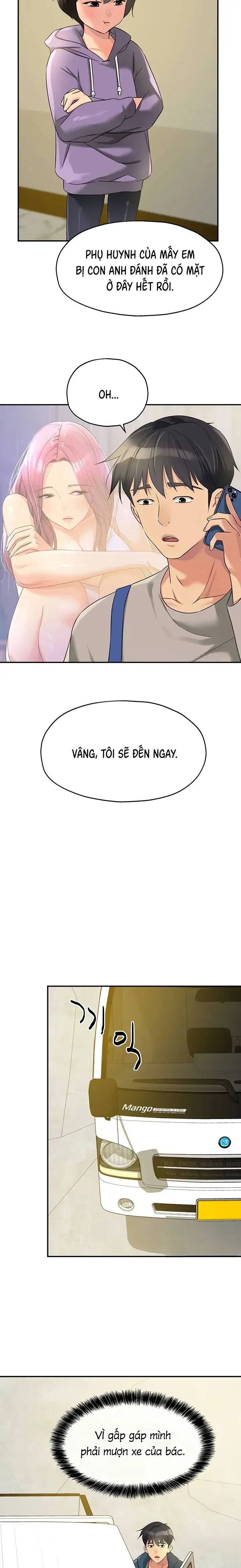 Lỗ đã mở - Chapter - 114 trang 8