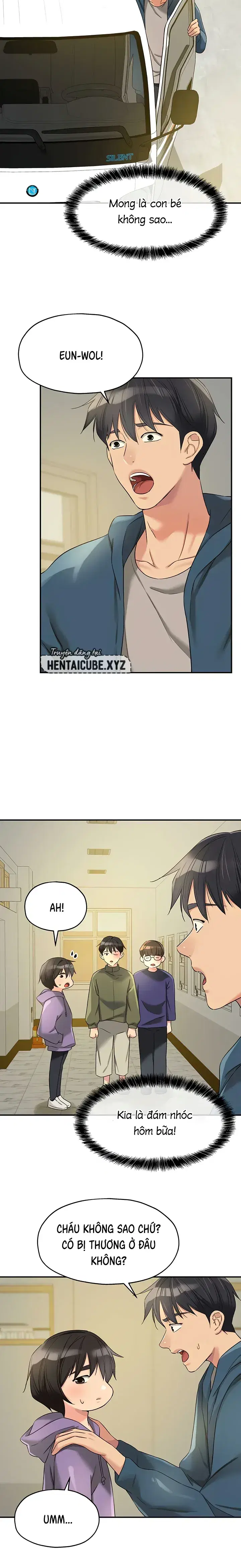 Lỗ đã mở - Chapter - 114 trang 9