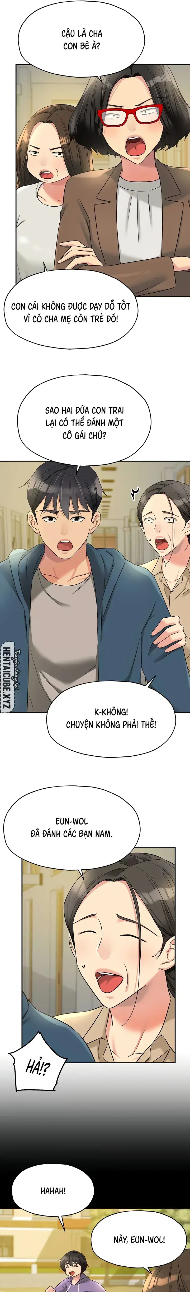 Lỗ đã mở - Chapter - 114 trang 10