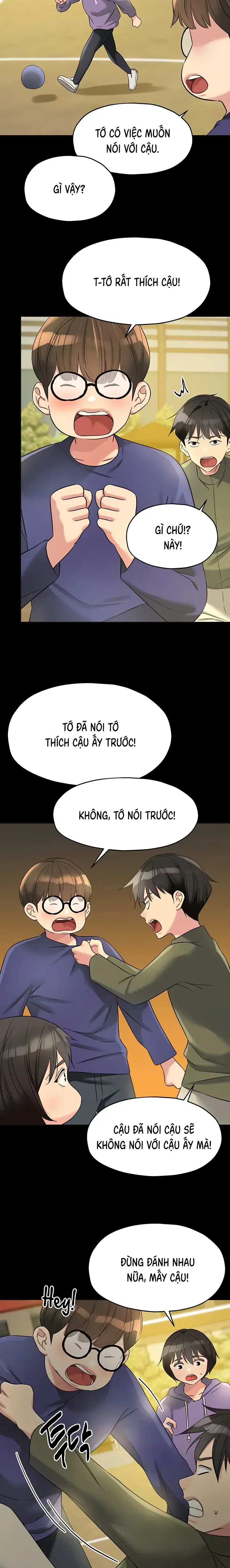 Lỗ đã mở - Chapter - 114 trang 11