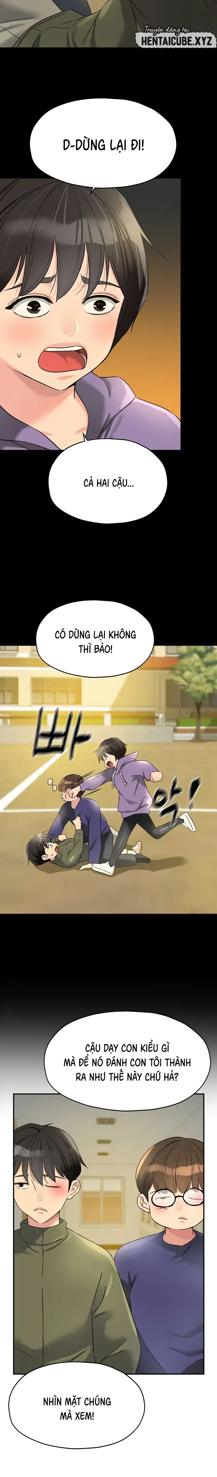 Lỗ đã mở - Chapter - 114 trang 12