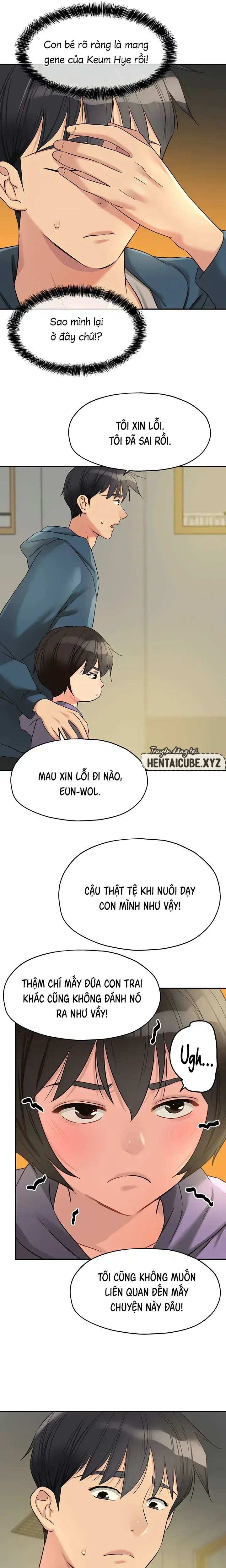 Lỗ đã mở - Chapter - 114 trang 13