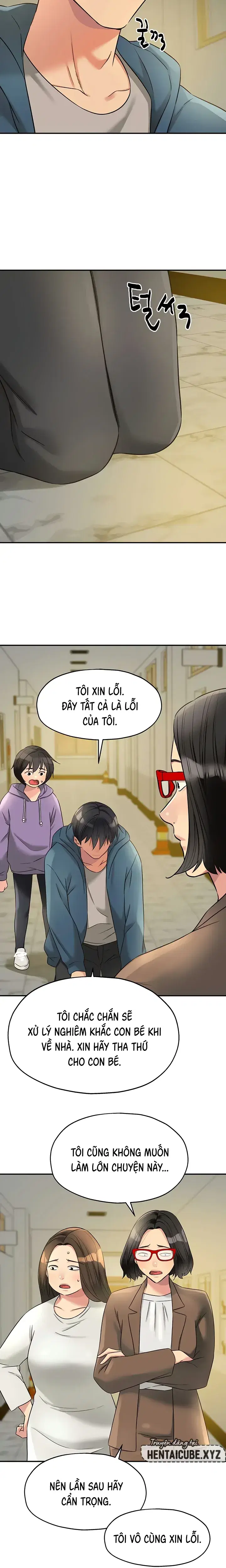 Lỗ đã mở - Chapter - 114 trang 14