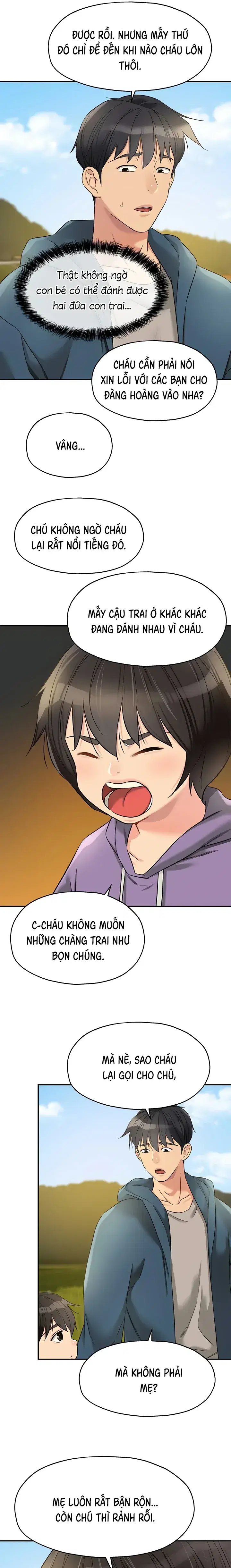 Lỗ đã mở - Chapter - 114 trang 16