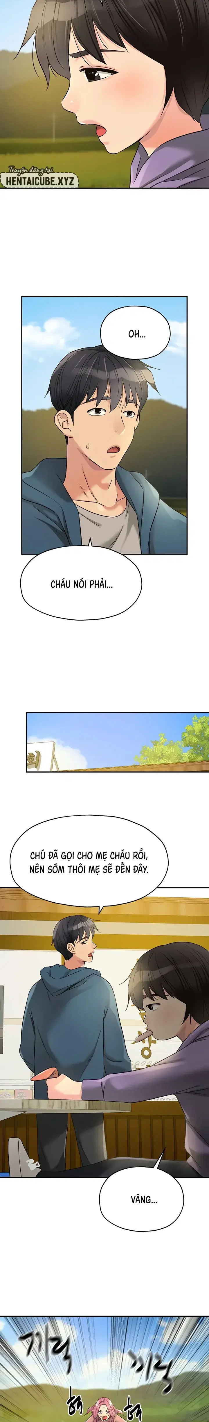 Lỗ đã mở - Chapter - 114 trang 17
