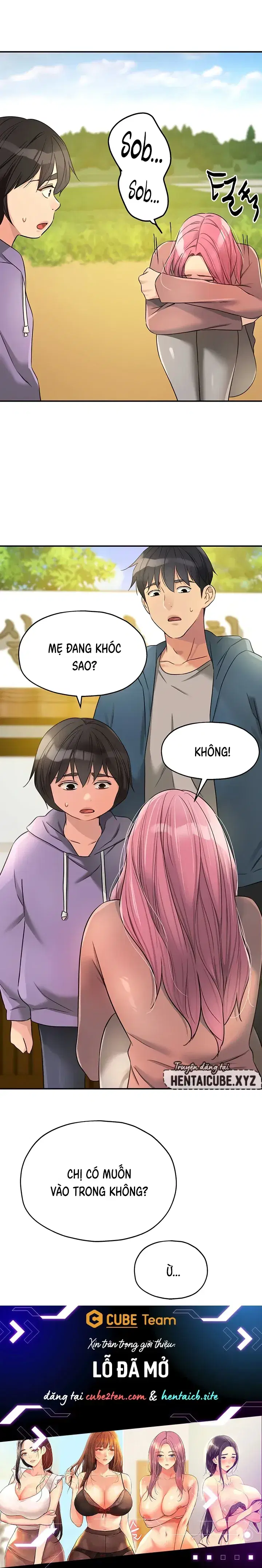 Lỗ đã mở - Chapter - 114 trang 20