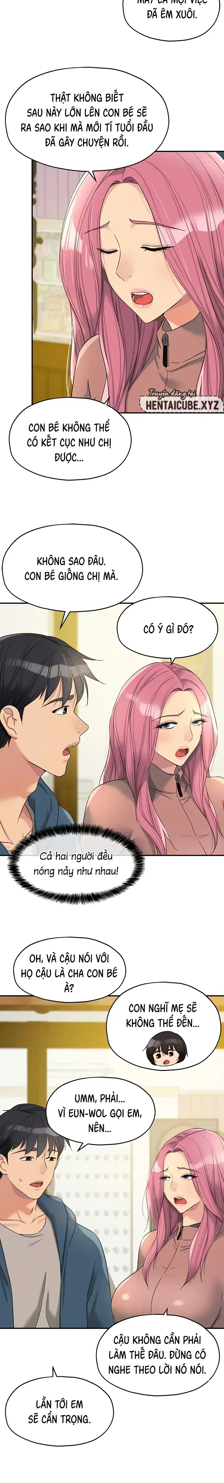 Lỗ đã mở - Chapter - 115 trang 3