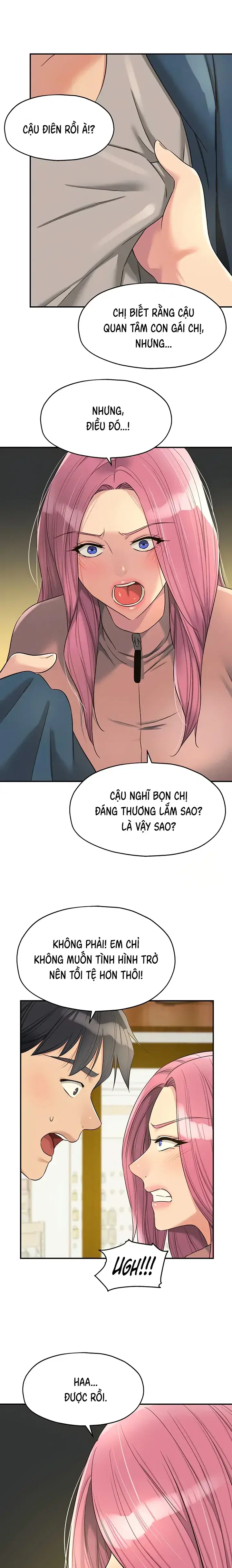 Lỗ đã mở - Chapter - 115 trang 5