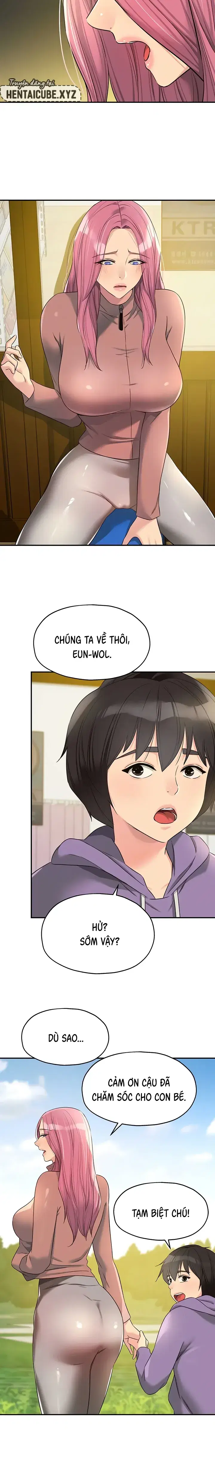 Lỗ đã mở - Chapter - 115 trang 6
