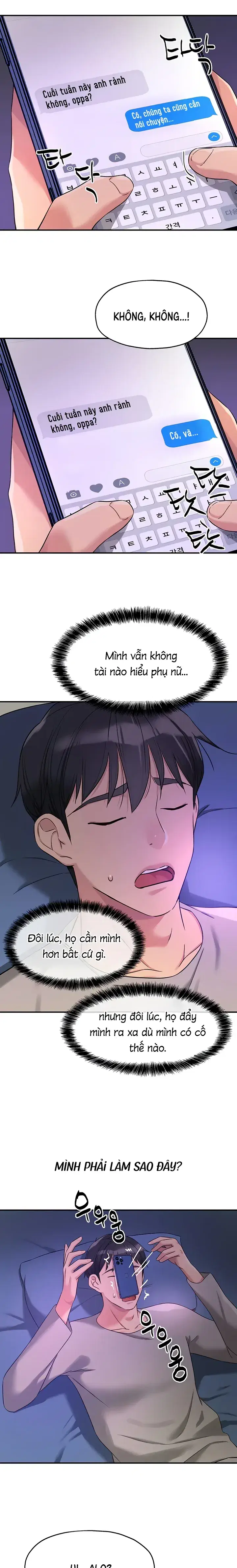 Lỗ đã mở - Chapter - 115 trang 8