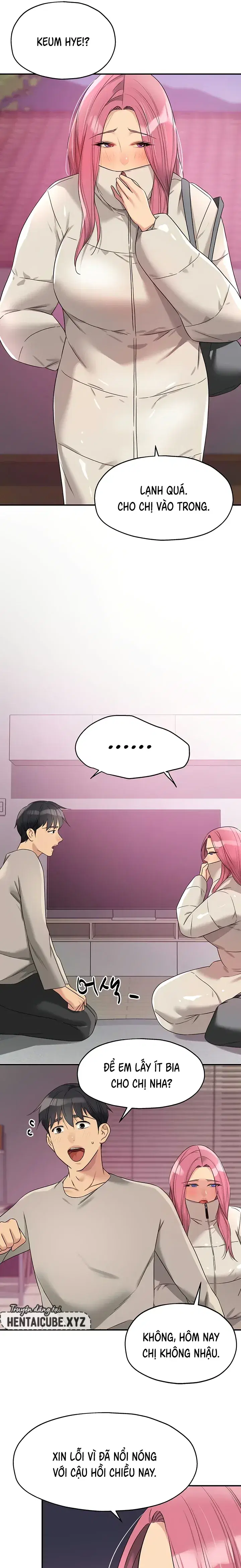 Lỗ đã mở - Chapter - 115 trang 10