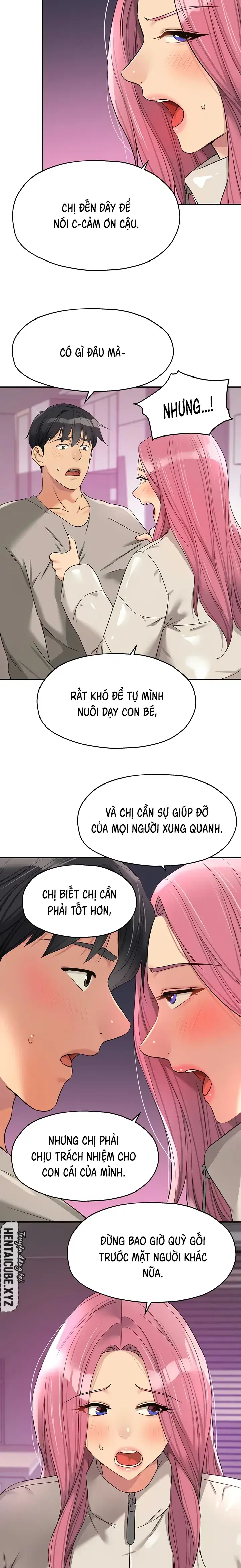 Lỗ đã mở - Chapter - 115 trang 11
