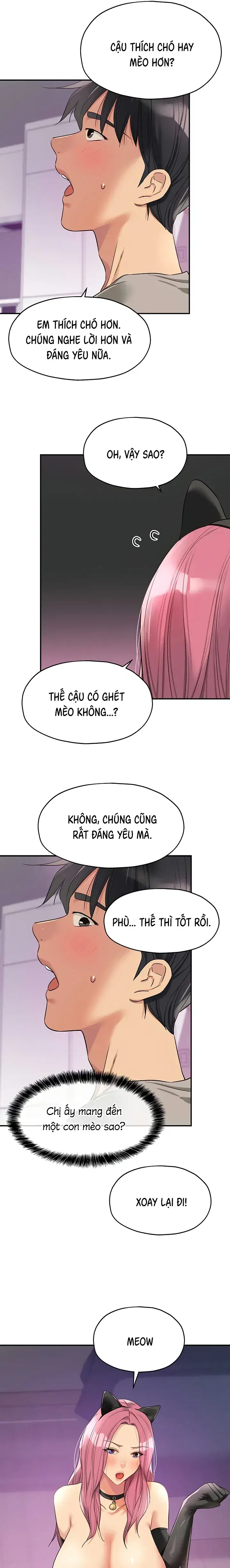 Lỗ đã mở - Chapter - 115 trang 13