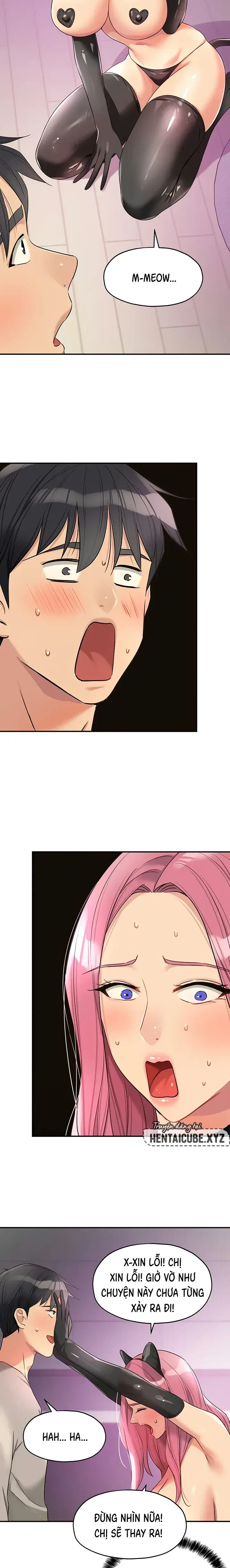 Lỗ đã mở - Chapter - 115 trang 14