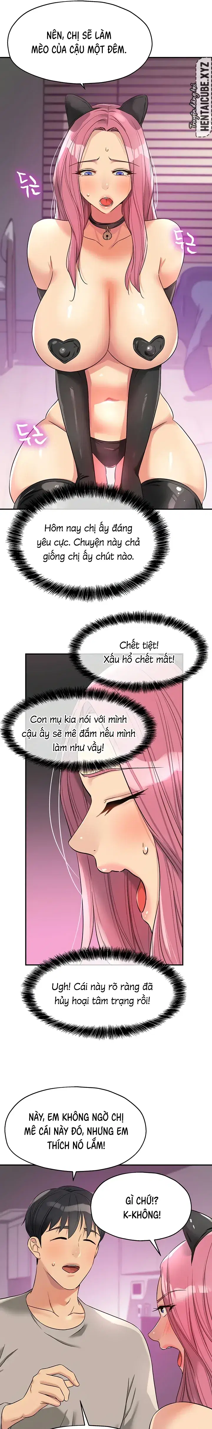 Lỗ đã mở - Chapter - 115 trang 16