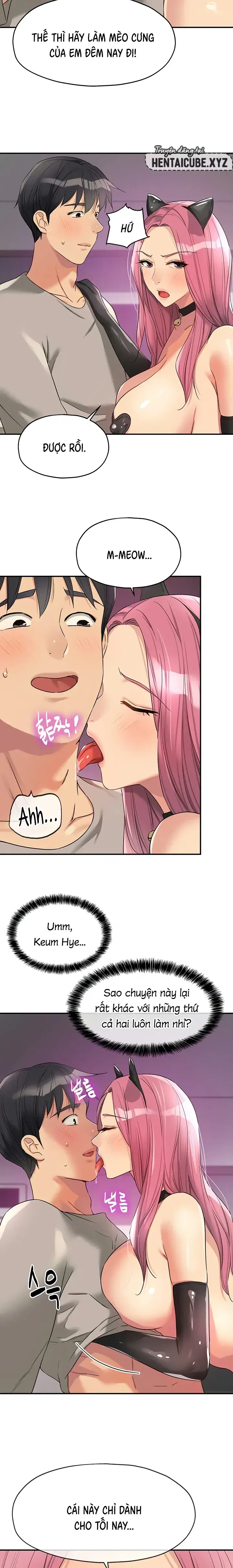Lỗ đã mở - Chapter - 115 trang 17