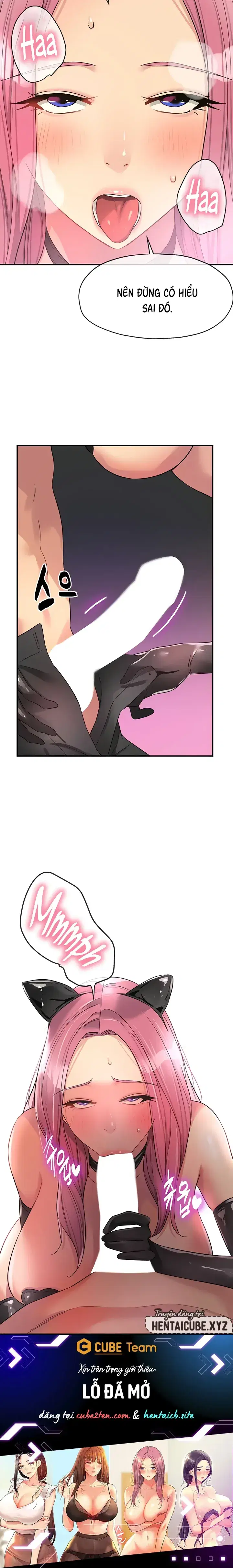 Lỗ đã mở - Chapter - 115 trang 18