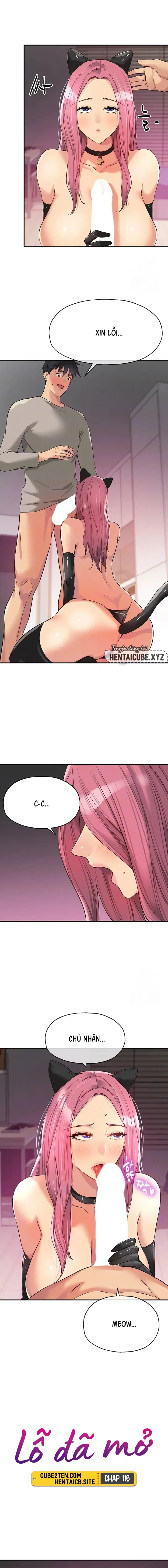 Lỗ đã mở - Chapter - 116 trang 2