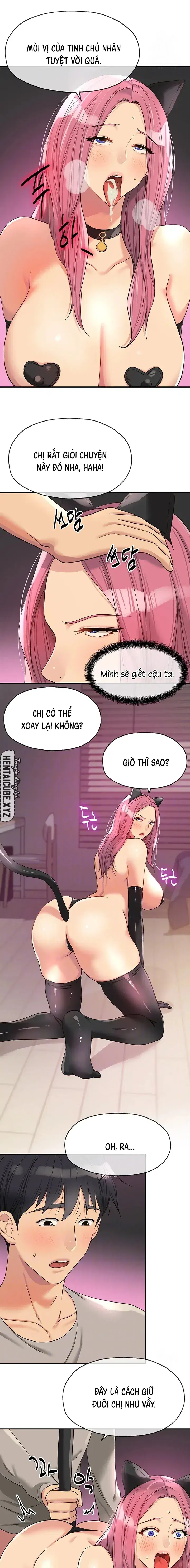 Lỗ đã mở - Chapter - 116 trang 5