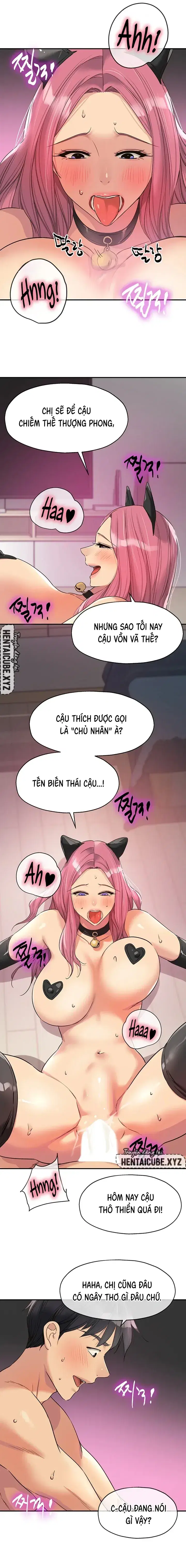 Lỗ đã mở - Chapter - 116 trang 10