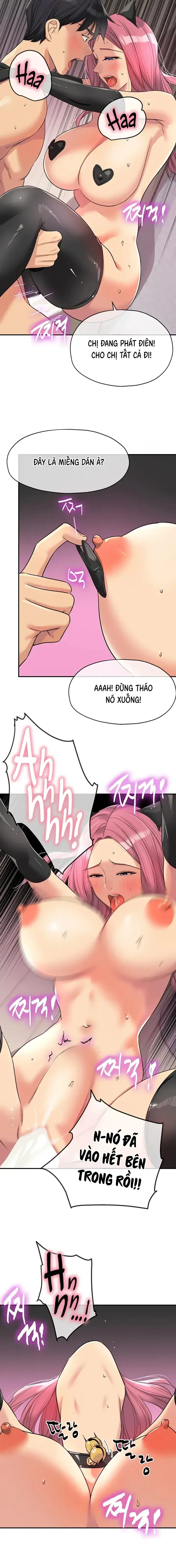 Lỗ đã mở - Chapter - 116 trang 12