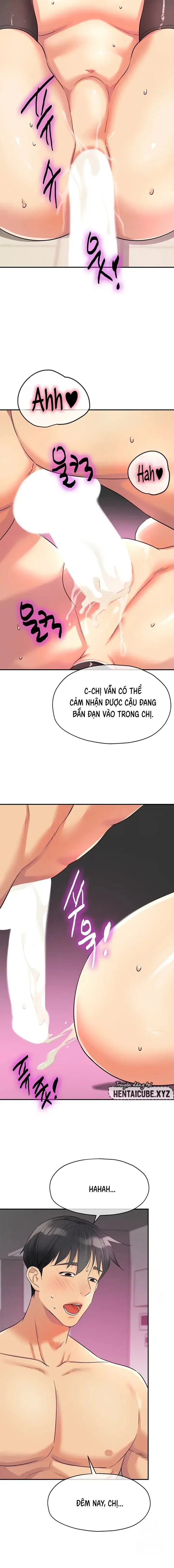 Lỗ đã mở - Chapter - 116 trang 14