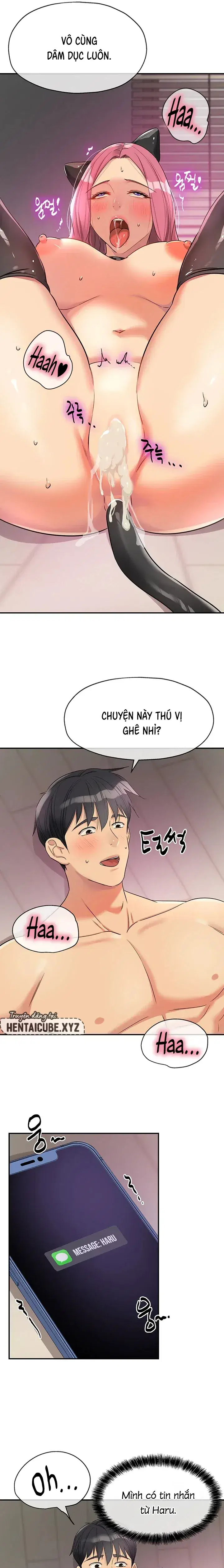 Lỗ đã mở - Chapter - 116 trang 15