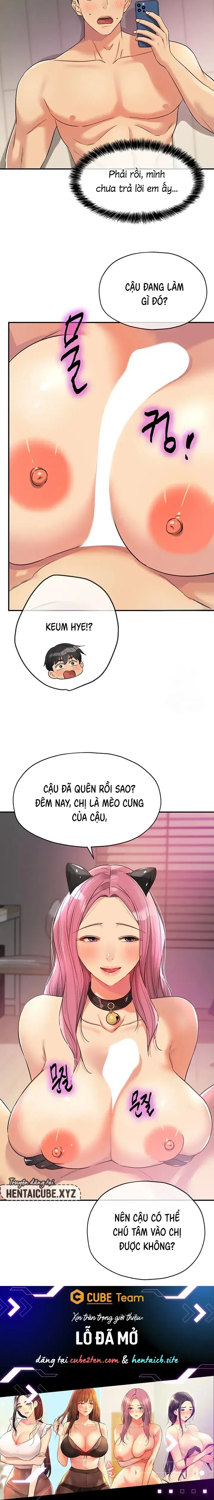 Lỗ đã mở - Chapter - 116 trang 16