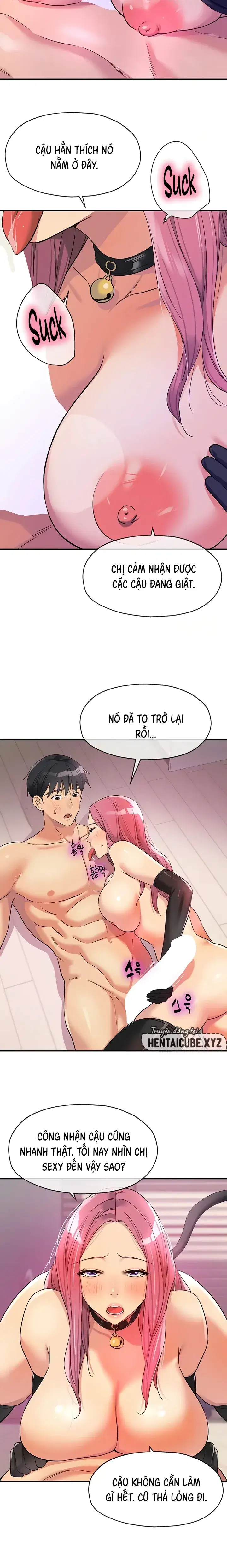 Lỗ đã mở - Chapter - 117 trang 3