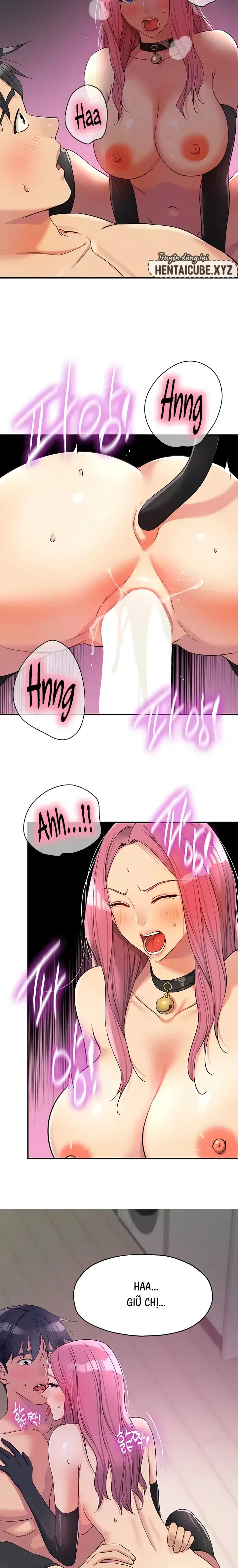 Lỗ đã mở - Chapter - 117 trang 5